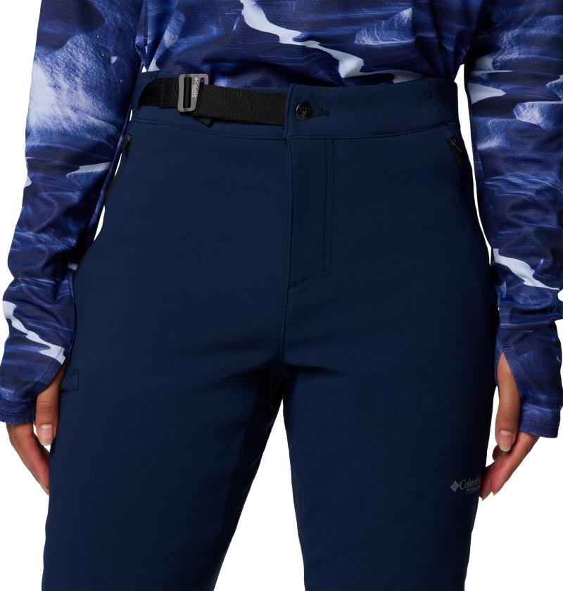 Vast Canyon Omni-Heat Infinity Softshell, Reg - Womens - Collegiate Navy 3