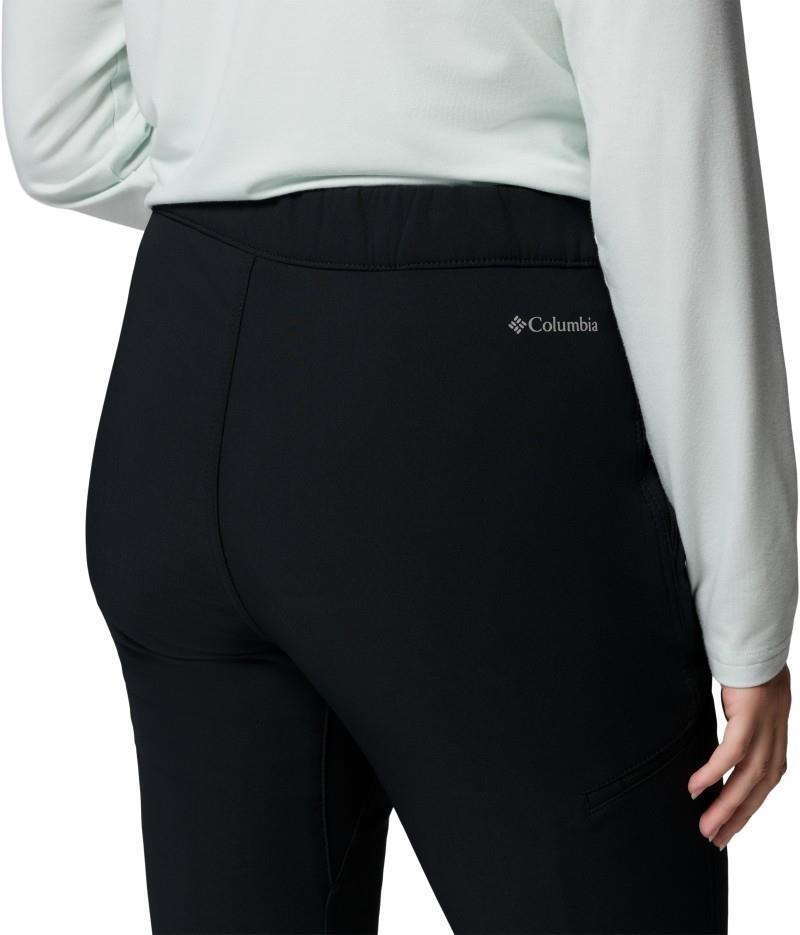 Vast Canyon Softshell Pants III, Reg - Womens - black 1