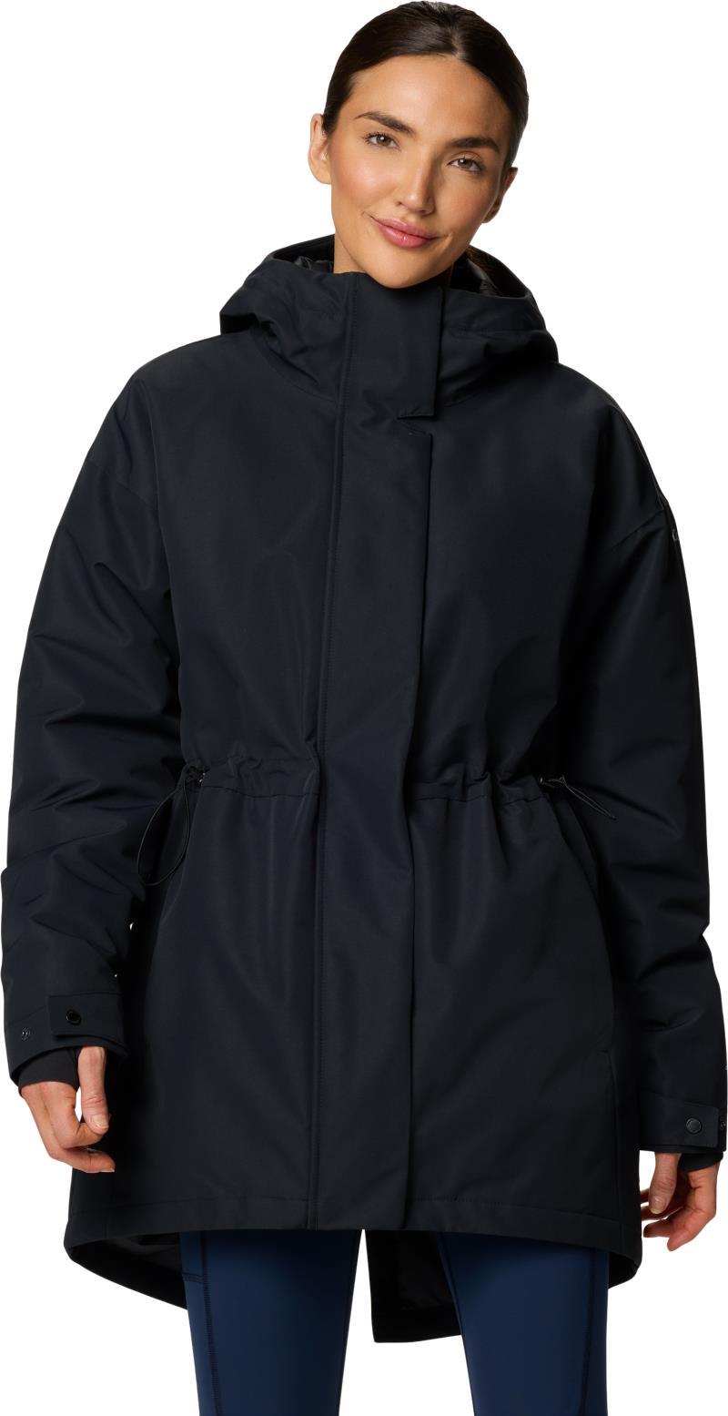 Venture Days Insulated Jacket - Womens - Black 1