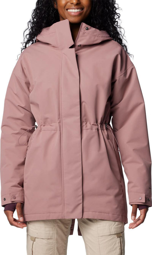 Venture Days Insulated Jacket - Womens - Fig 1