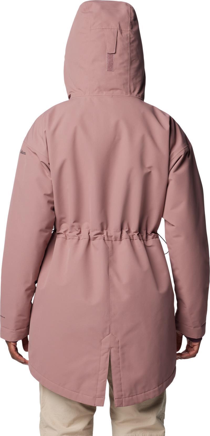 Venture Days Insulated Jacket - Womens - Fig 4