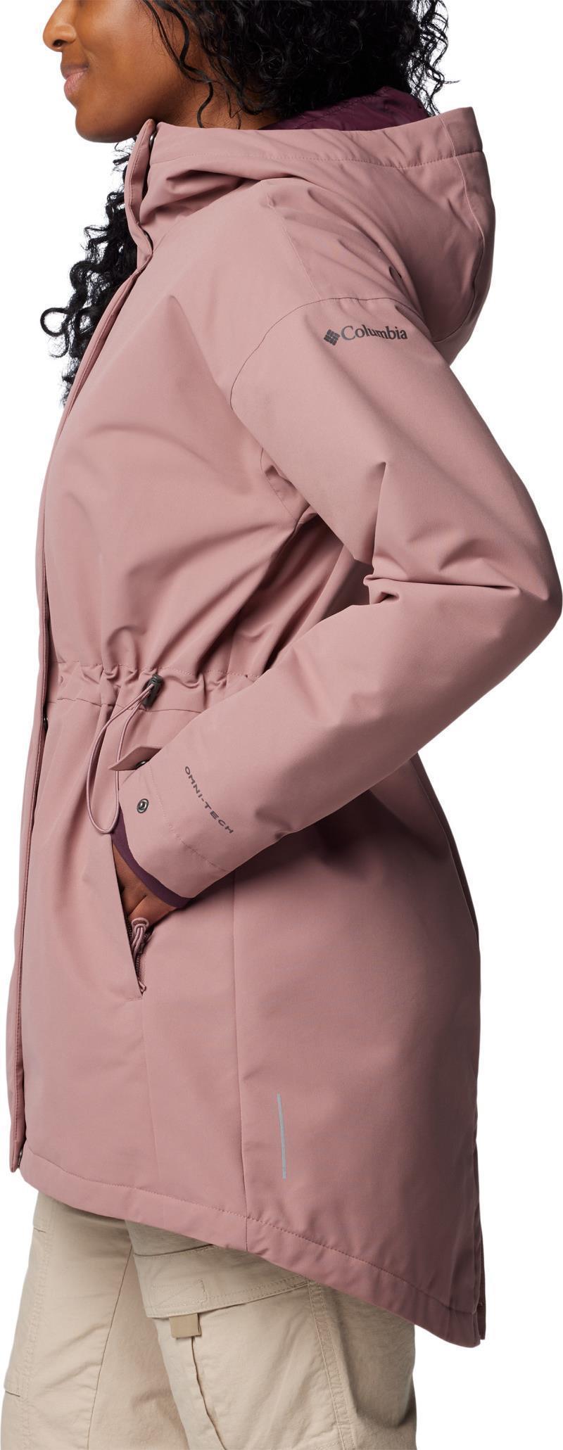 Venture Days Insulated Jacket - Womens - Fig 5