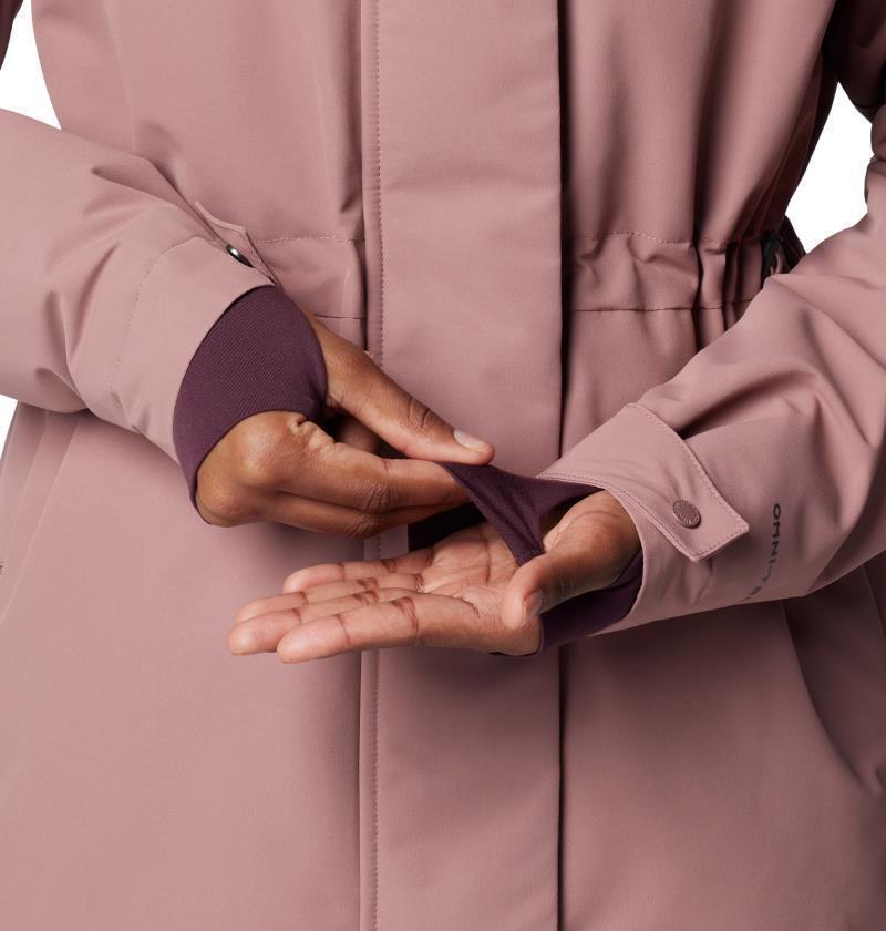 Venture Days Insulated Jacket - Womens - Fig 7
