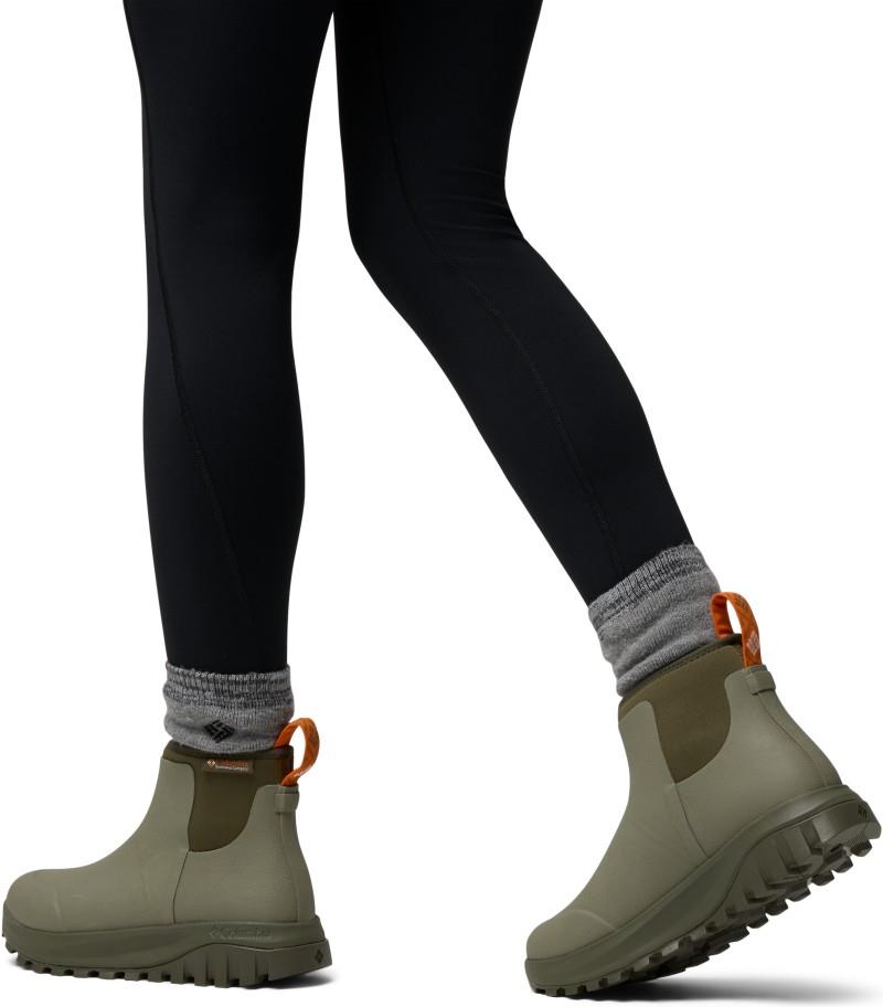 Venturetrot - Womens - stone green / light orange 1