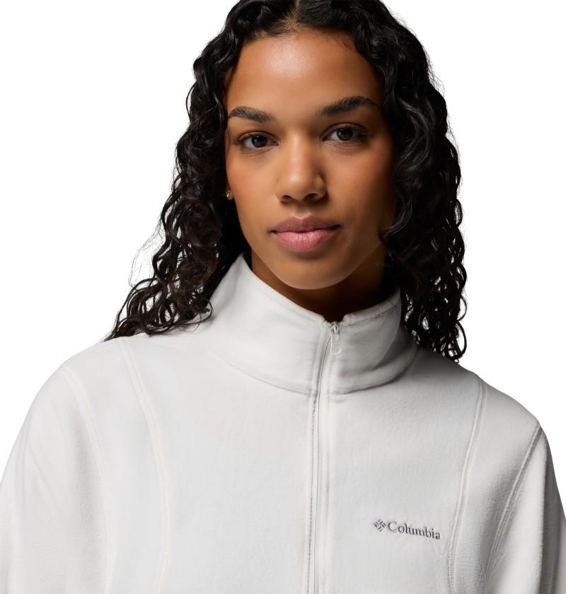 Vital Valley Fleece Half Zip - Womens - sea salt 1