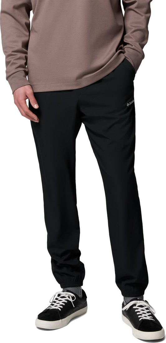 Vital Valley Joggers, Reg - Mens - black 1