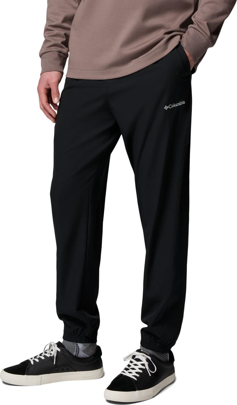 Vital Valley Joggers, Reg - Mens - black 1