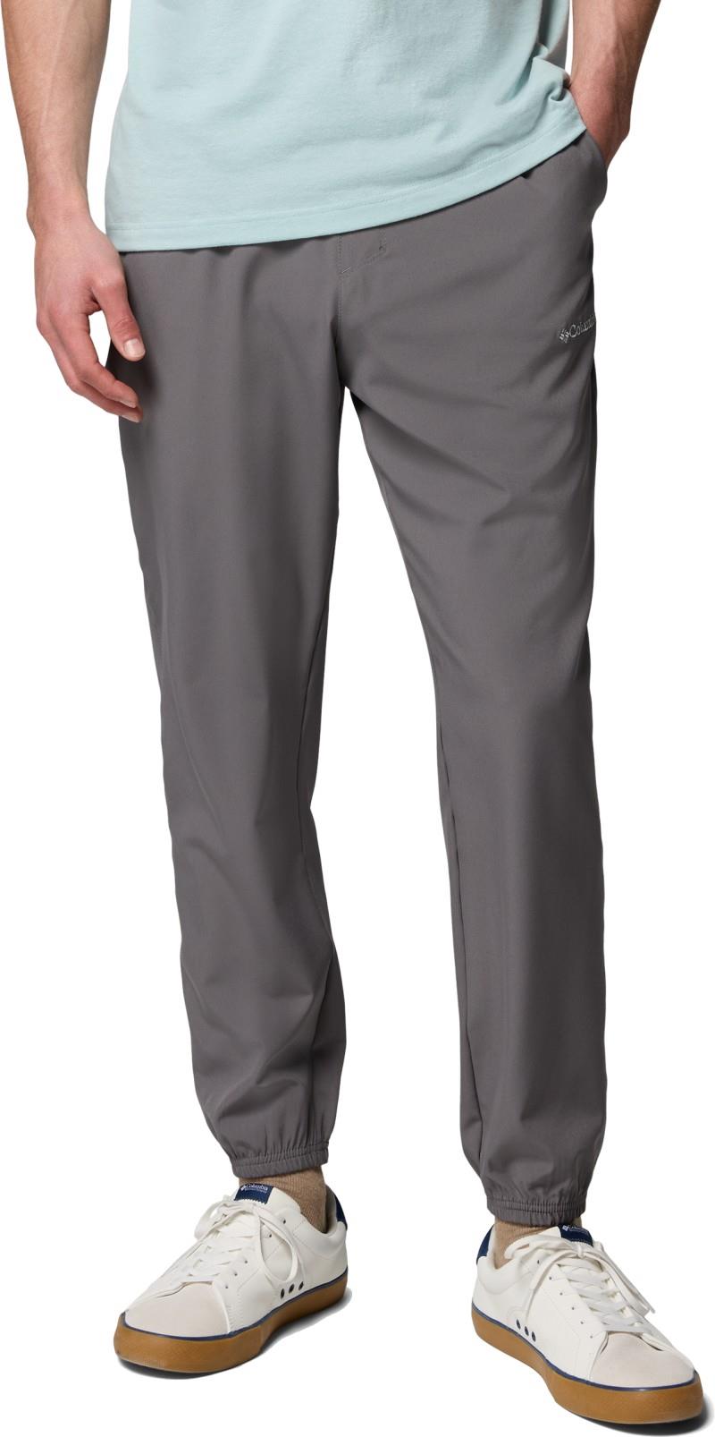 Vital Valley Joggers, Reg - Mens - city grey / black 1