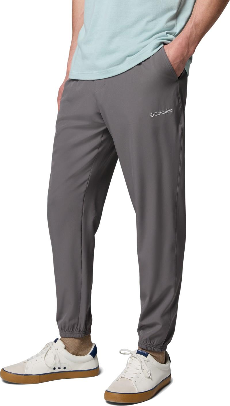Vital Valley Joggers, Reg - Mens - city grey / black 1