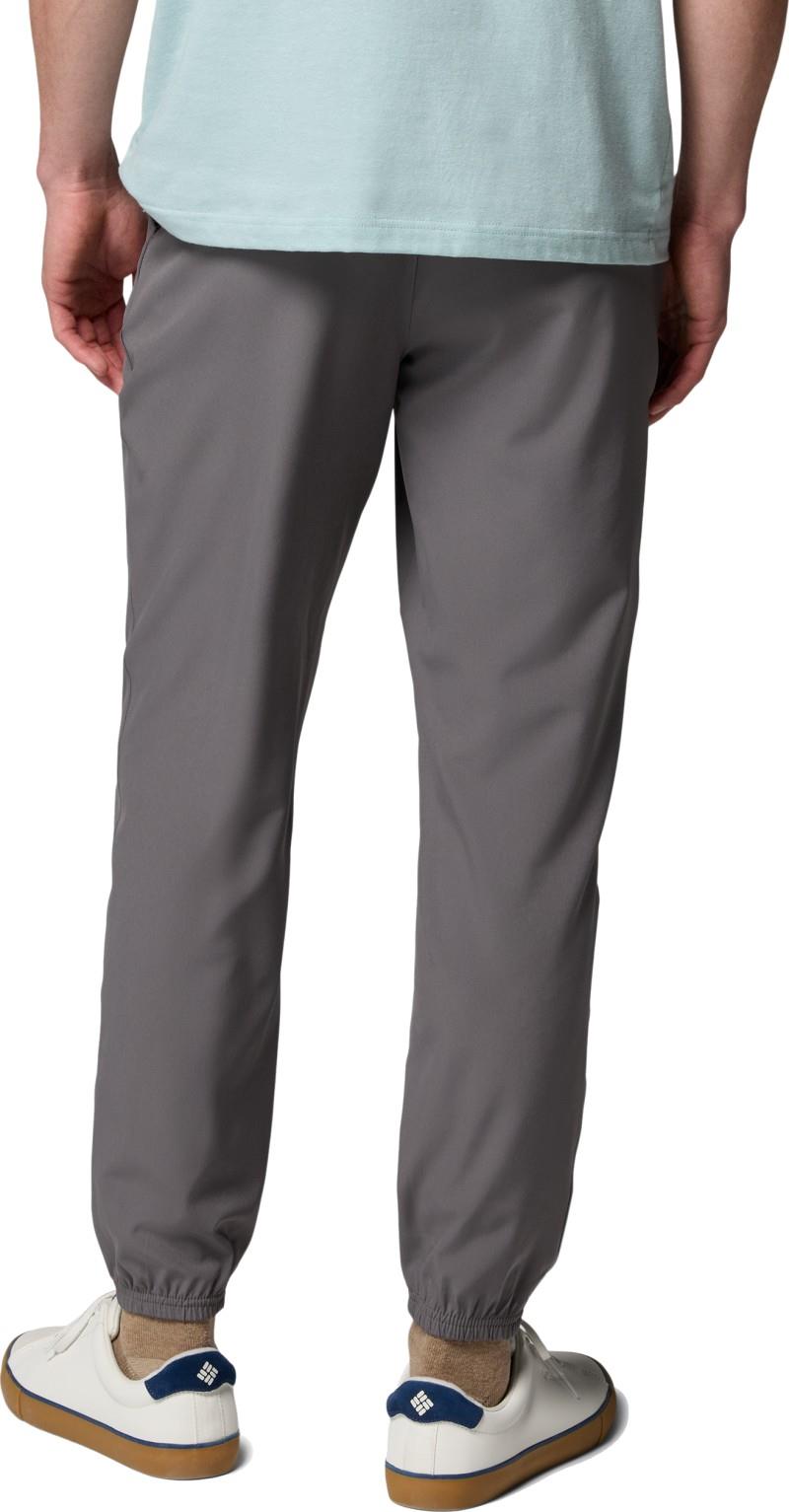 Vital Valley Joggers, Reg - Mens - city grey / black 1