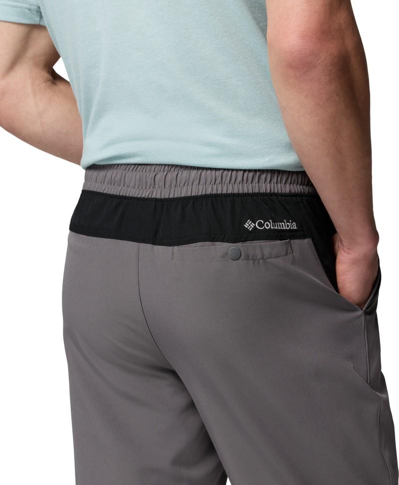 Vital Valley Joggers, Reg - Mens - city grey / black 1
