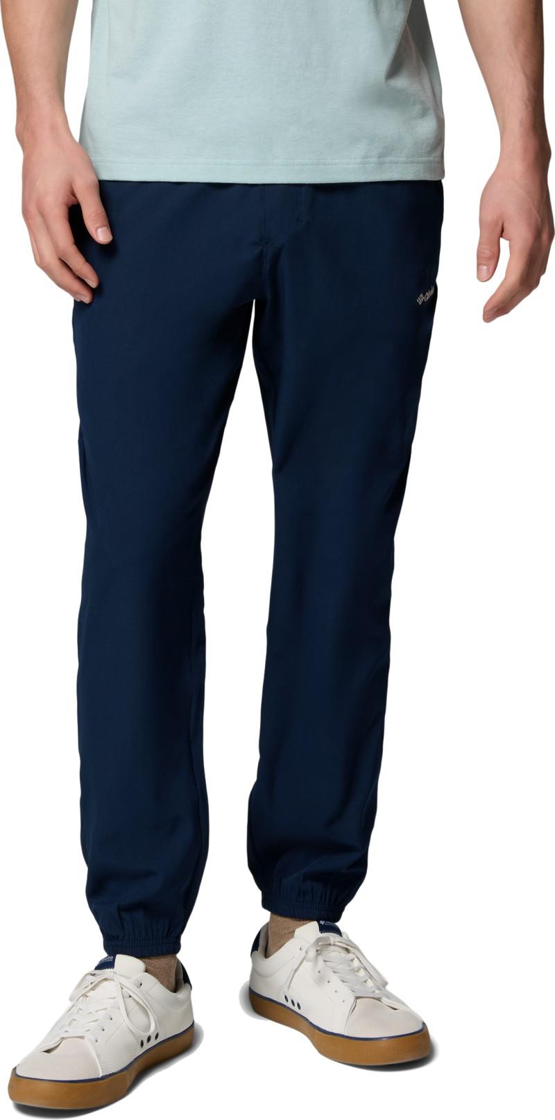 Vital Valley Joggers, Reg - Mens - collegiate navy / mountain blue 1