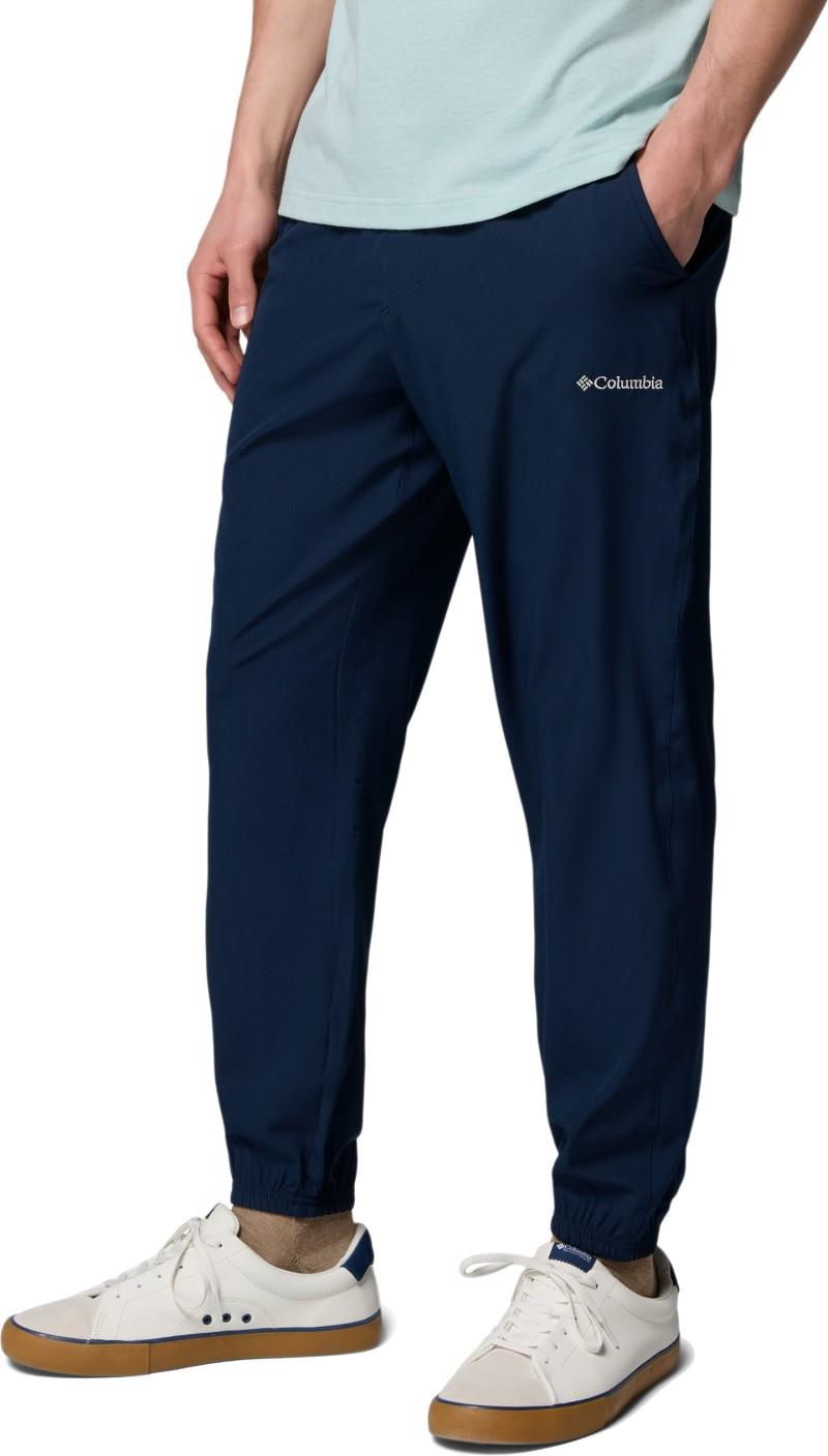 Vital Valley Joggers, Reg - Mens - collegiate navy / mountain blue 1