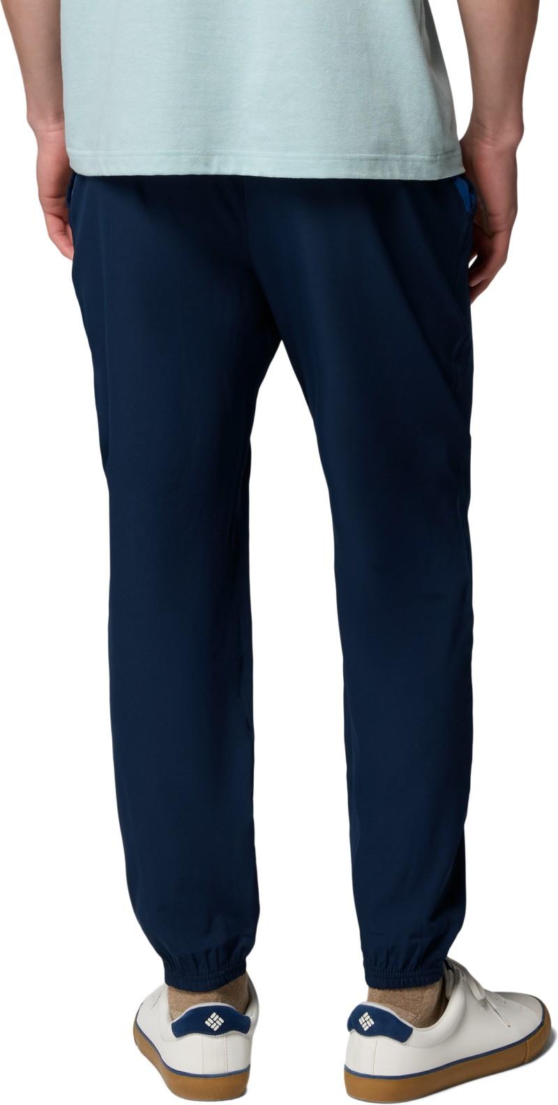 Vital Valley Joggers, Reg - Mens - collegiate navy / mountain blue 1