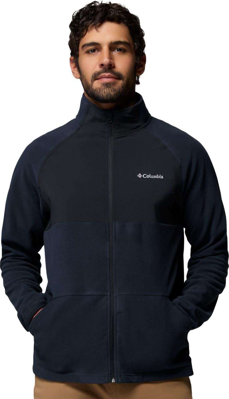 Vital Valley Lightweight Fleece - Mens - black 1