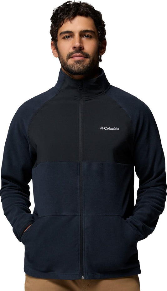 Vital Valley Lightweight Fleece - Mens - black 1