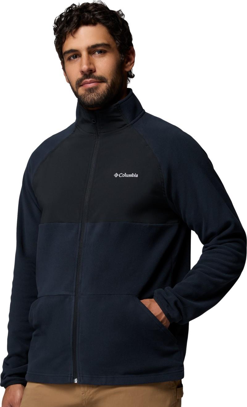 Vital Valley Lightweight Fleece - Mens - black 1