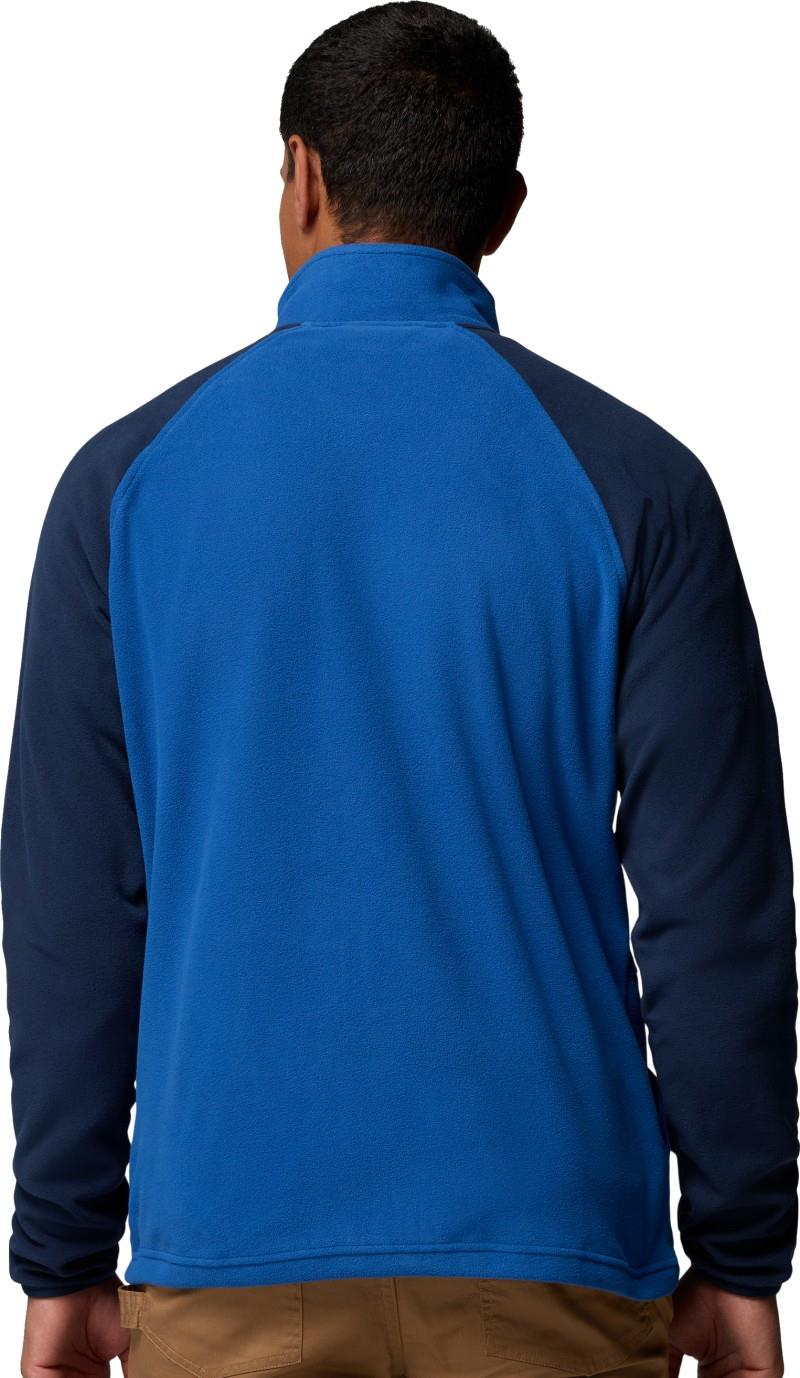 Vital Valley Lightweight Fleece - Mens - mountain blue / collegiate navy / dark mountain 1