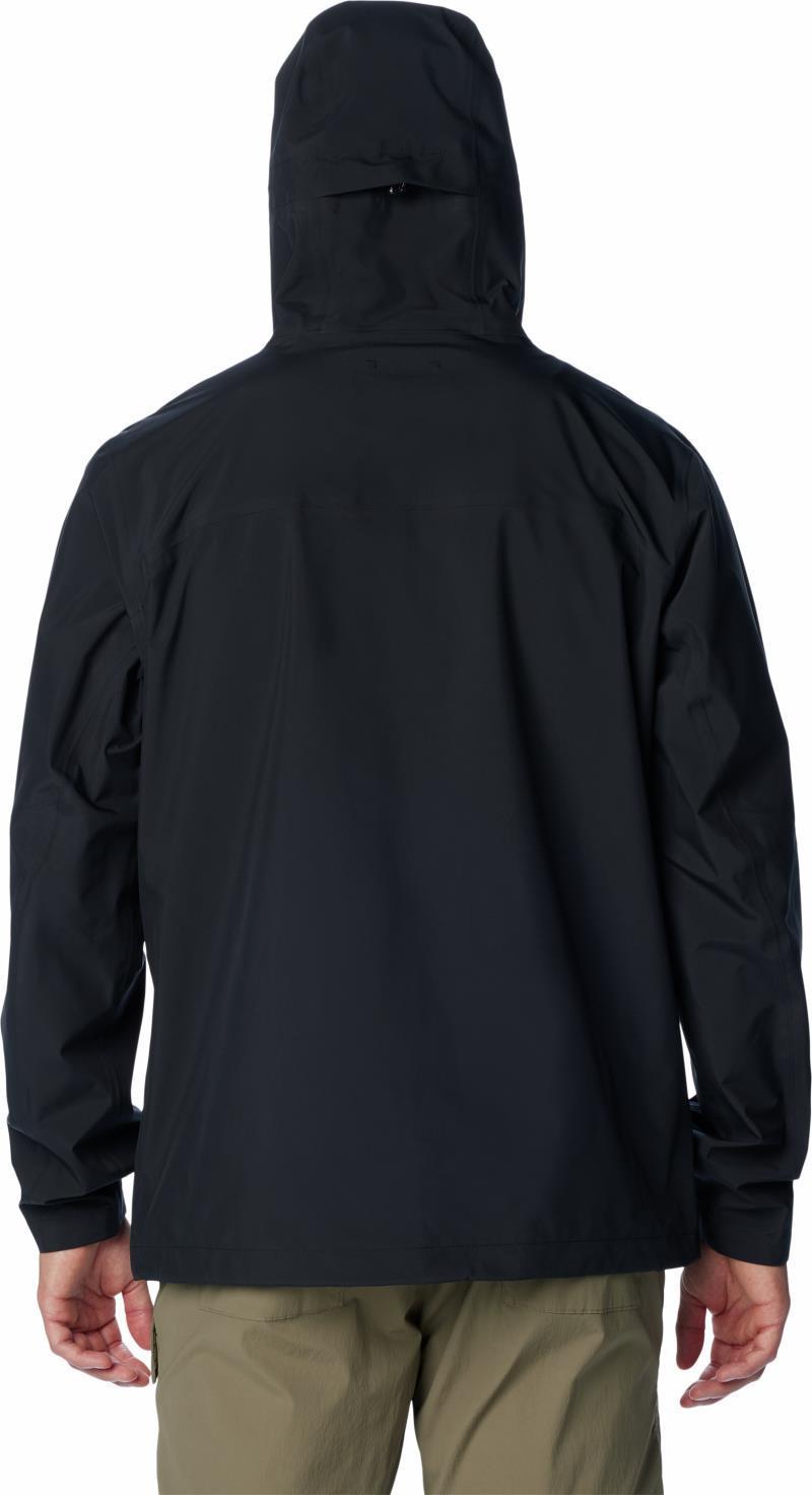Wahkeena Falls 3L Shell - Mens - Black 2