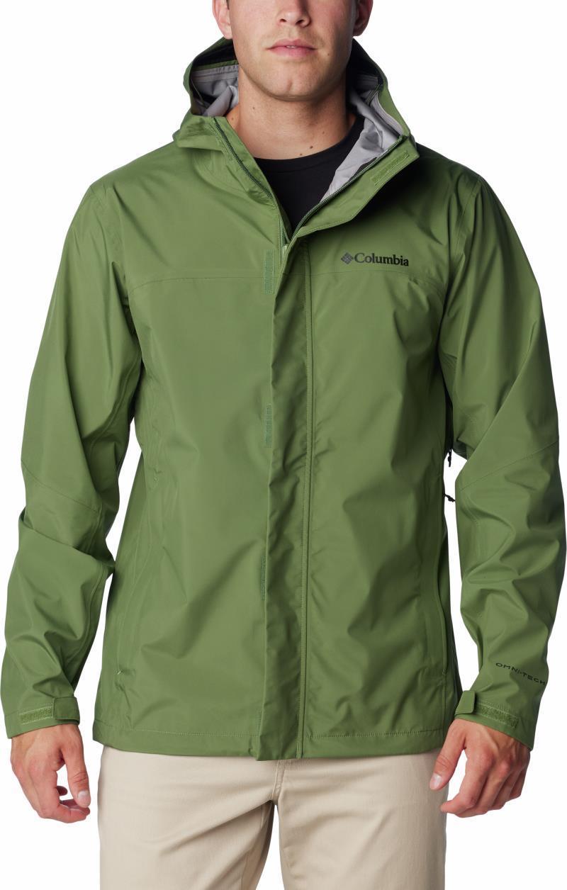 Wahkeena Falls 3L Shell - Mens - Canteen 1