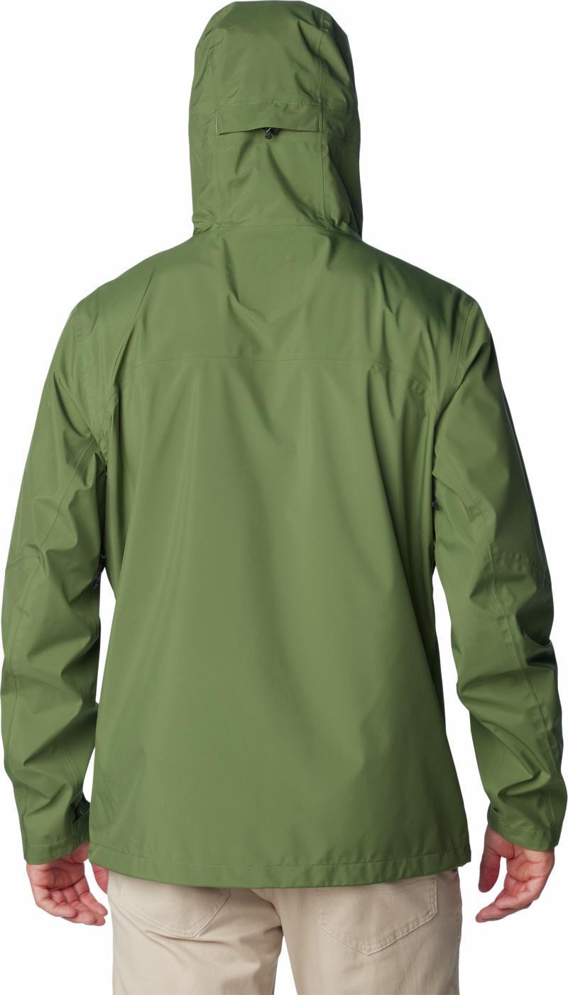 Wahkeena Falls 3L Shell - Mens - Canteen 2