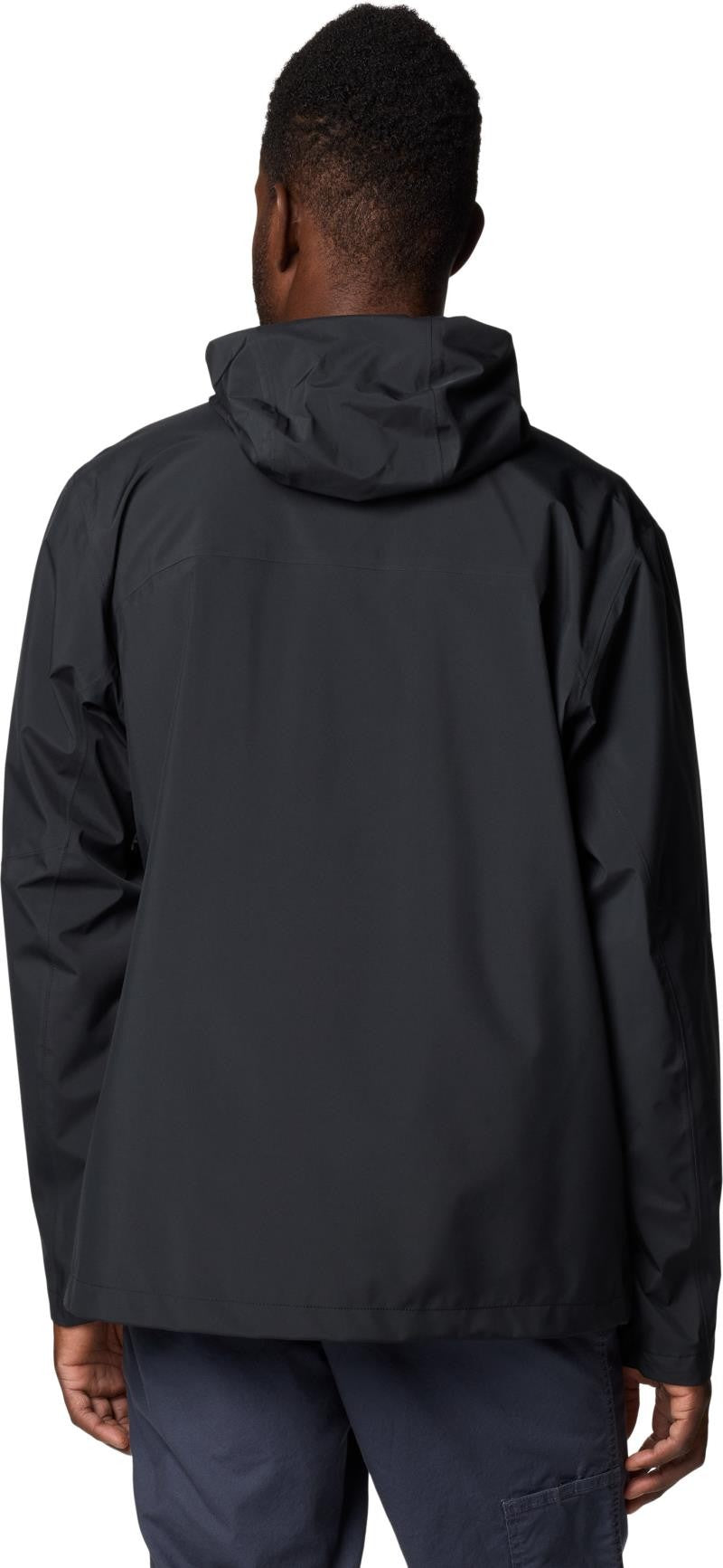 Wahkeena Falls 3L Shell - Mens - black 1