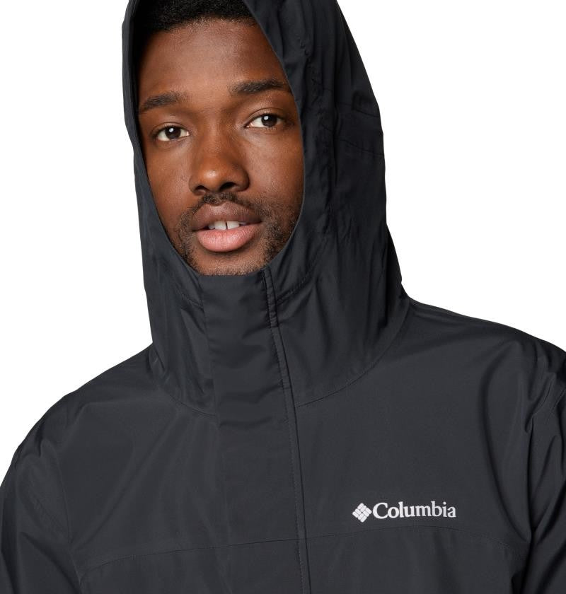 Wahkeena Falls 3L Shell - Mens - black 1
