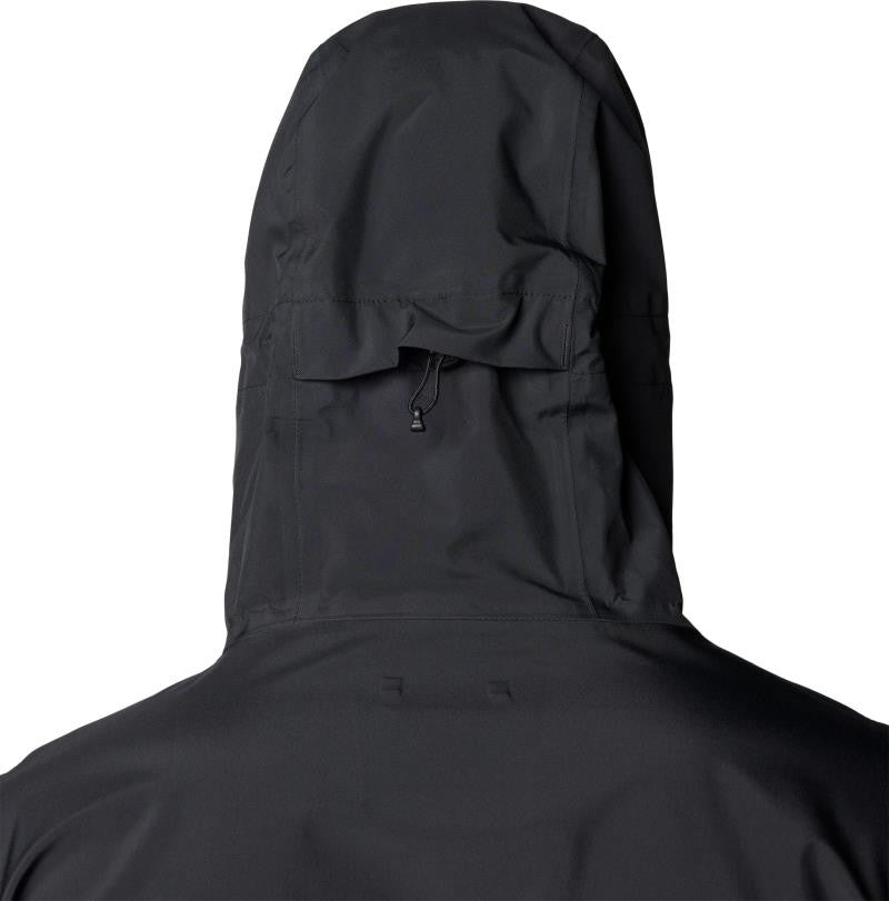 Wahkeena Falls 3L Shell - Mens - black 1