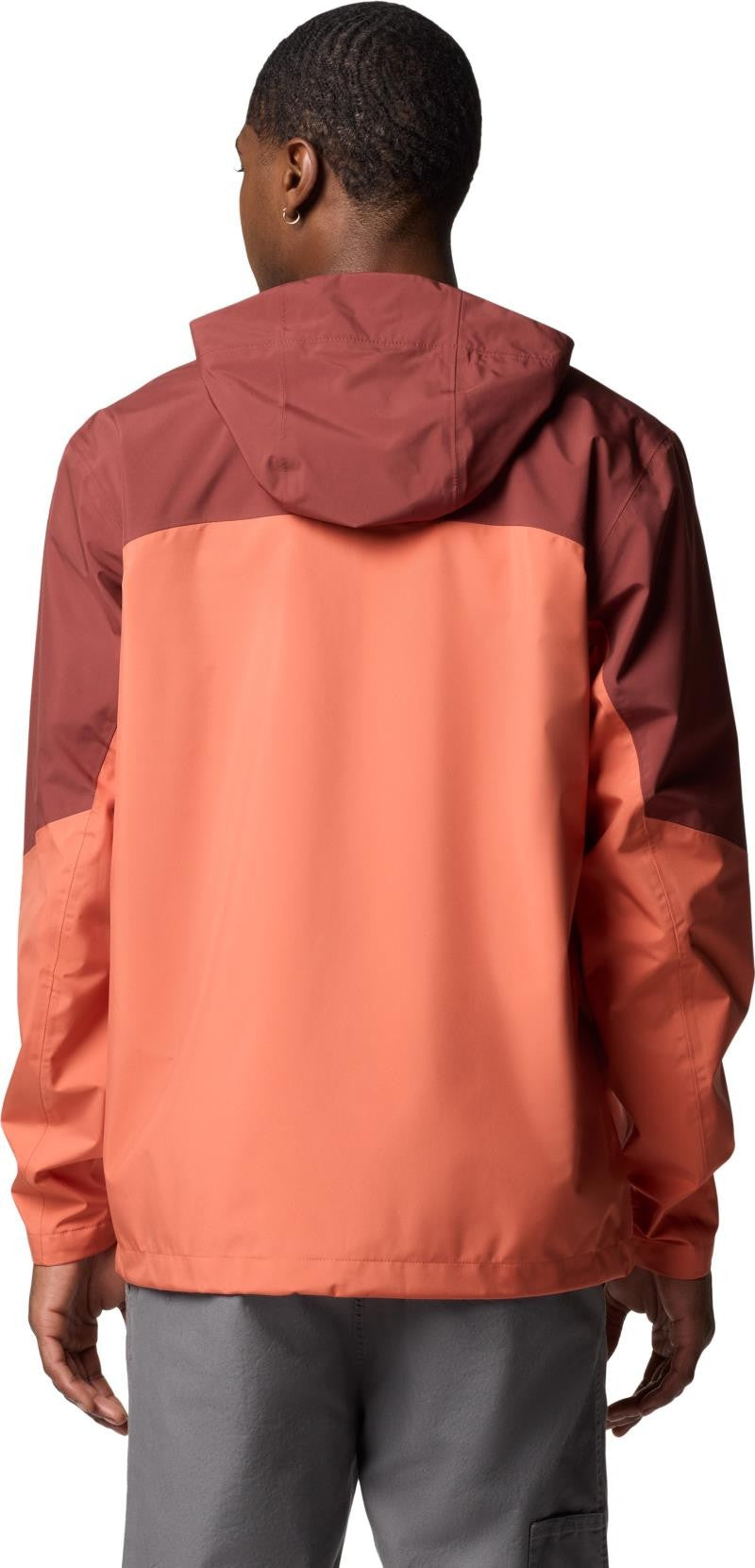 Wahkeena Falls 3L Shell - Mens - tuscan / spice 1