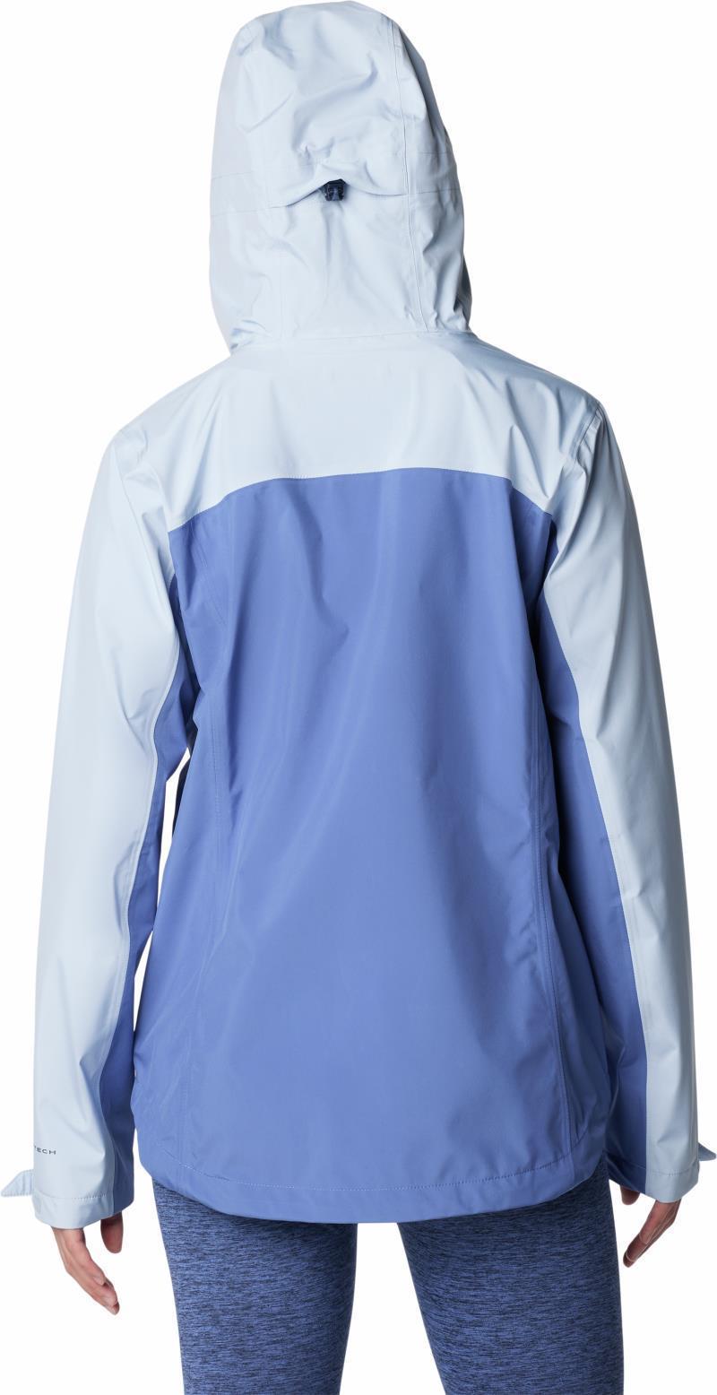 Wahkeena Falls 3L Shell - Womens - Whisper / Eve 2