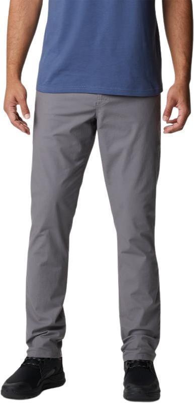 Wallowa 5 Pocket Pants, 34" Inseam - Mens - city grey 1