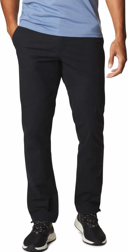 Wallowa Belted Pants, 34" Inseam - Mens - Black 1