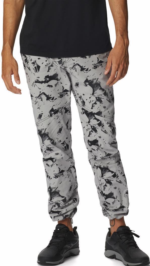 Wallowa Belted Pants, 34" Inseam - Mens - Black Dye Frond 1