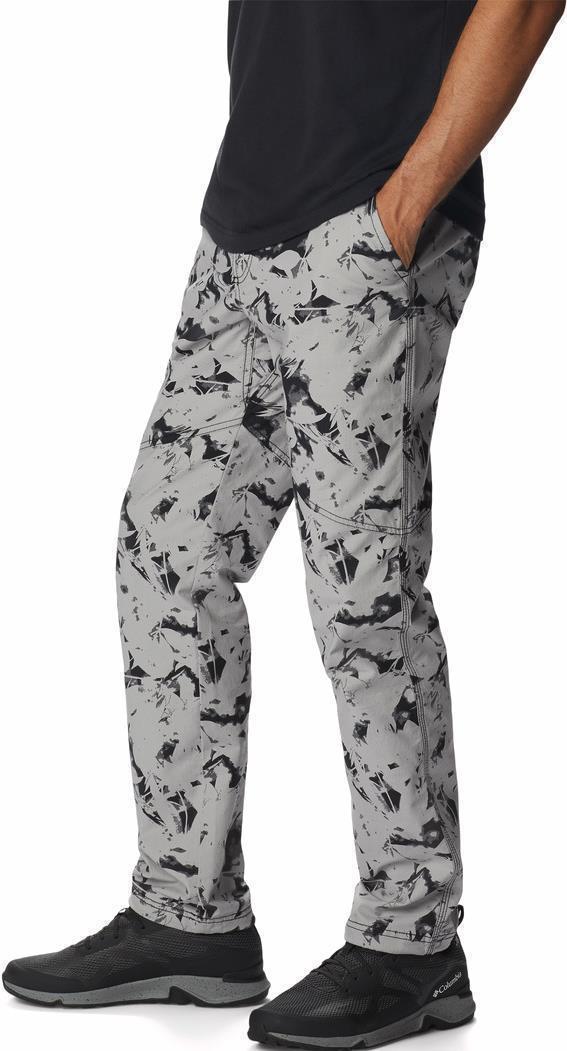 Wallowa Belted Pants, 34" Inseam - Mens - Black Dye Frond 3