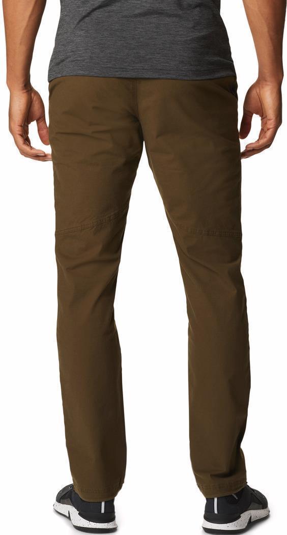 Wallowa Belted Pants, 34" Inseam - Mens - Olive Green 2