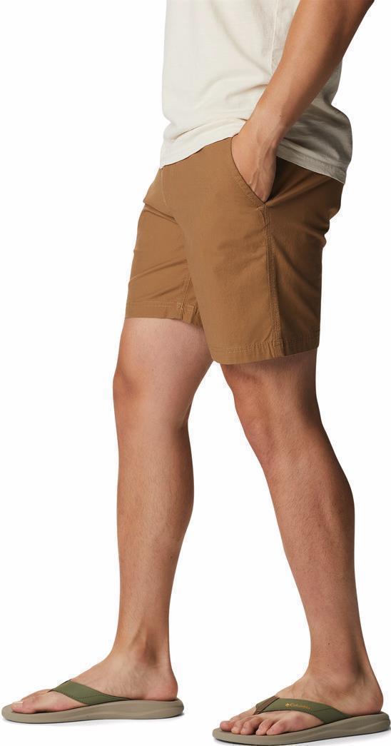 Wallowa Belted Shorts, 6" Inseam - Mens - Delta 3