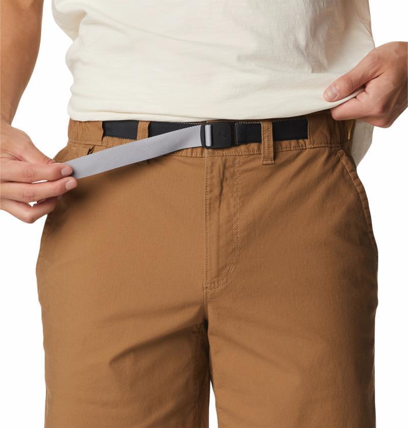 Wallowa Belted Shorts, 6" Inseam - Mens - Delta 4