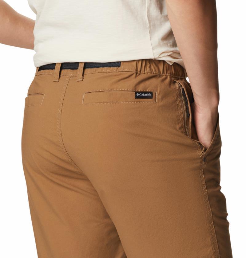 Wallowa Belted Shorts, 6" Inseam - Mens - Delta 5