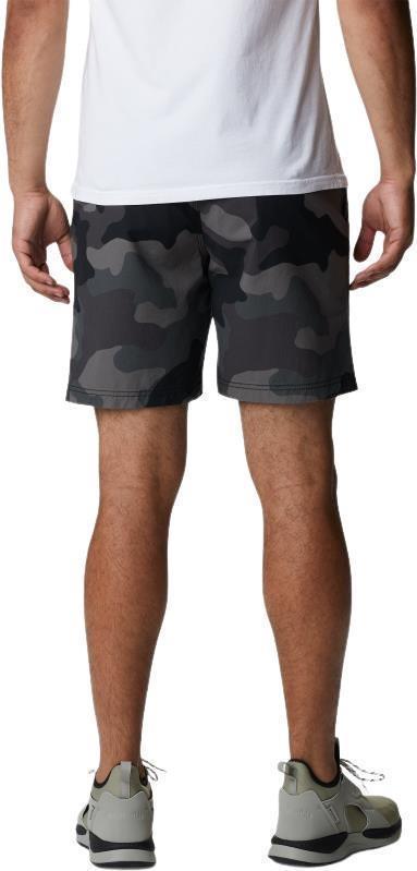 Wallowa Belted Shorts, 8" Inseam - Mens - Black Mod Camo 2