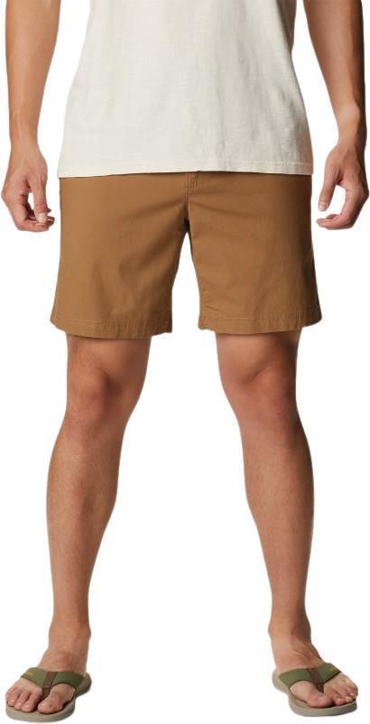 Wallowa Belted Shorts, 8" Inseam - Mens - Delta 1