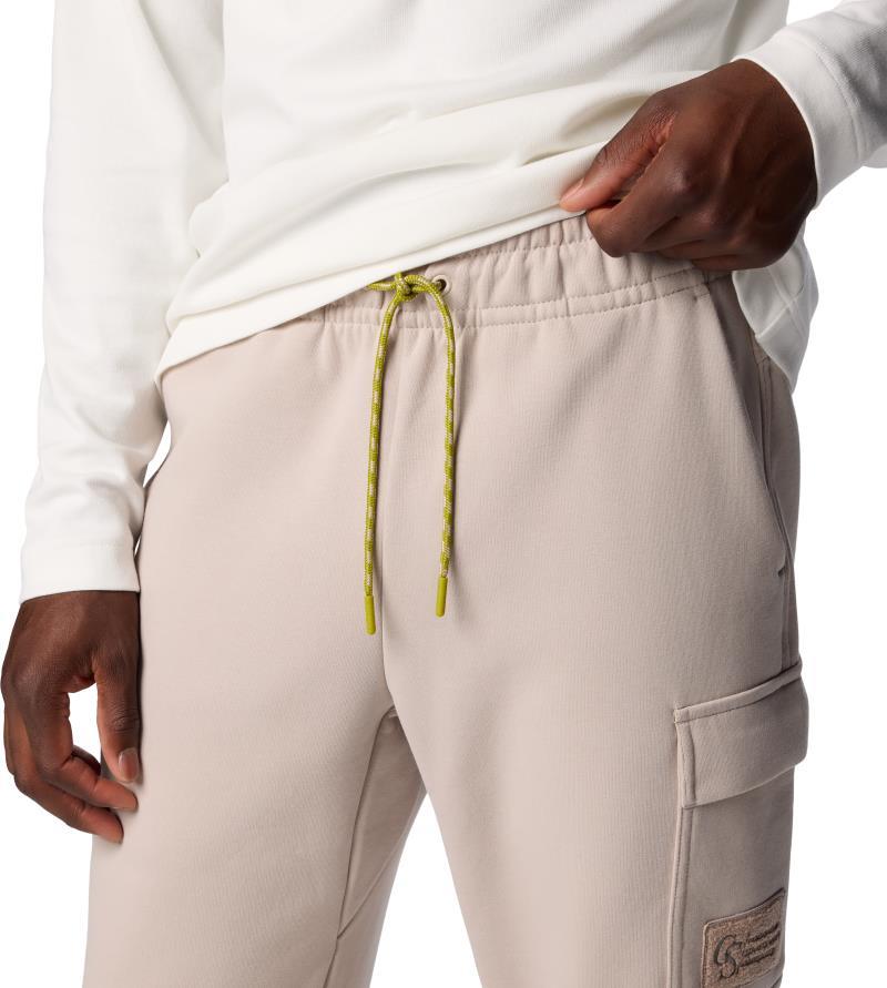 Wallowa Fleece Sweatpants, Reg - Mens - Crushed Clay 4
