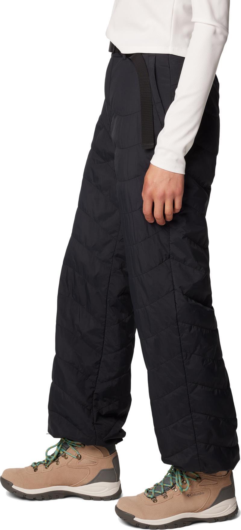 Wallowa Insulated Pants, Reg - Womens - Black 2