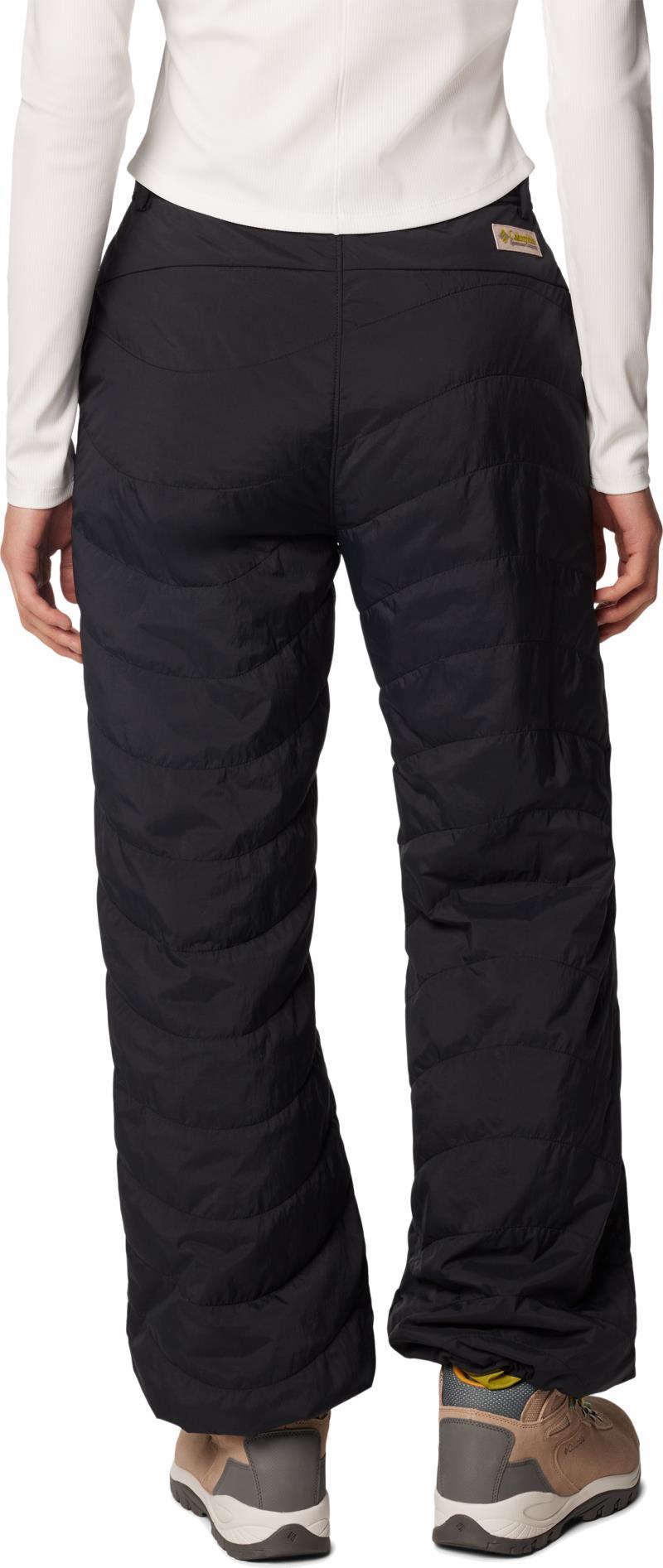 Wallowa Insulated Pants, Reg - Womens - Black 3