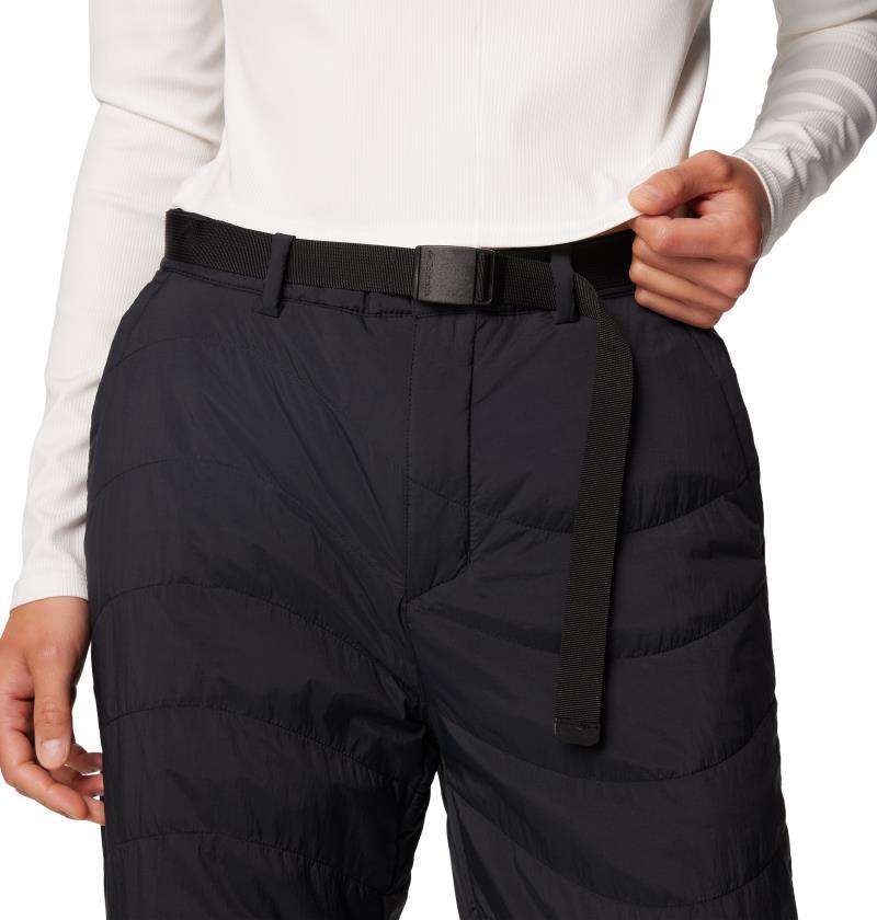 Wallowa Insulated Pants, Reg - Womens - Black 4