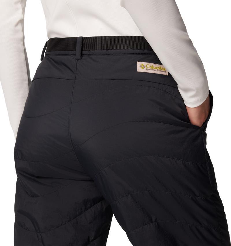 Wallowa Insulated Pants, Reg - Womens - Black 5