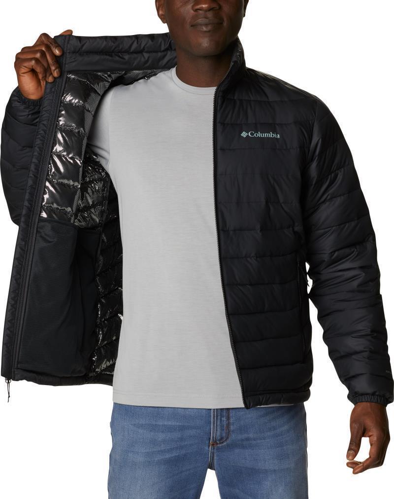 Wallowa Park Interchange Jacket - Mens - Black 5
