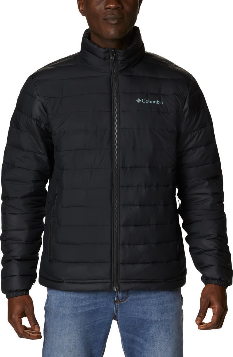 Wallowa Park Interchange Jacket - Mens - Black 8