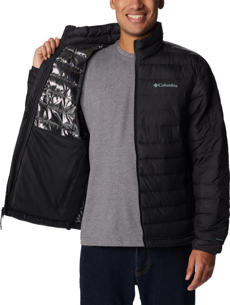 Wallowa Park Interchange Jacket - Mens - Cordovan / Ancient Fossil / Black 9