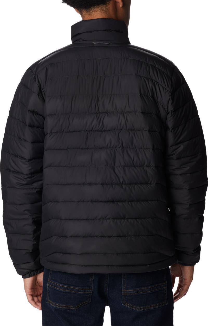 Wallowa Park Interchange Jacket - Mens - Cordovan / Ancient Fossil / Black 10