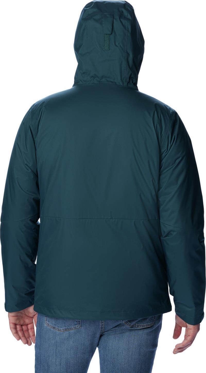 Wallowa Park Interchange Jacket - Mens - Night Wave 2